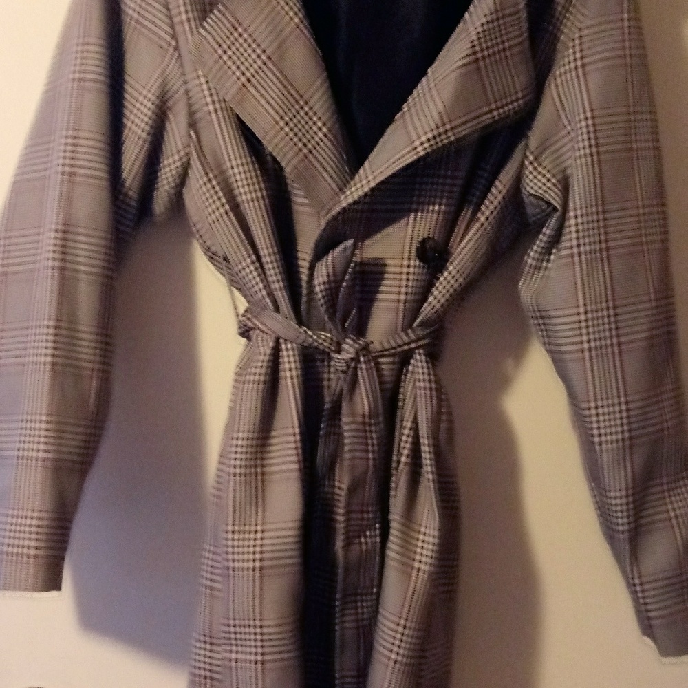 Trench coat